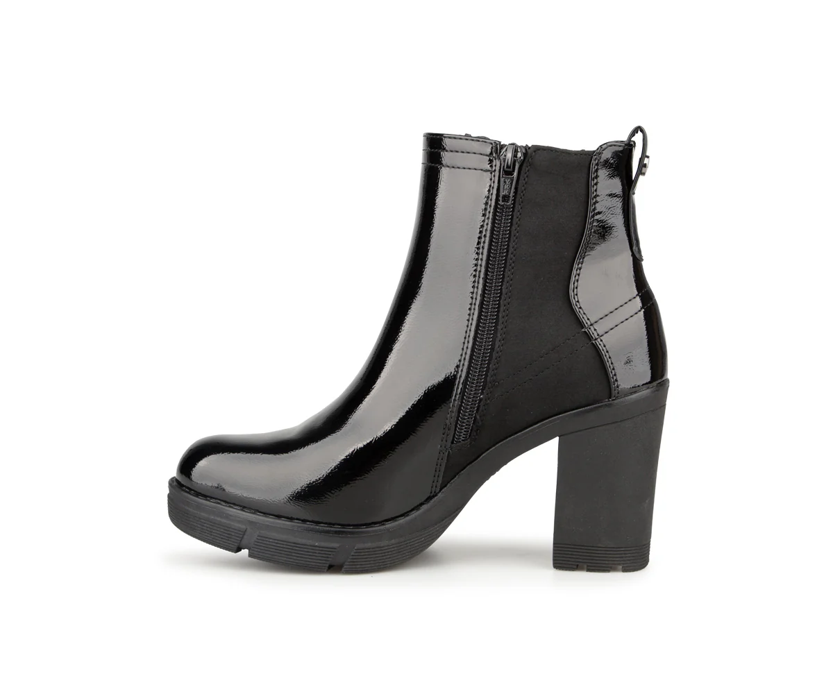 Bottillons à talon haut Alberto pour femmes - MHADO - Image 3