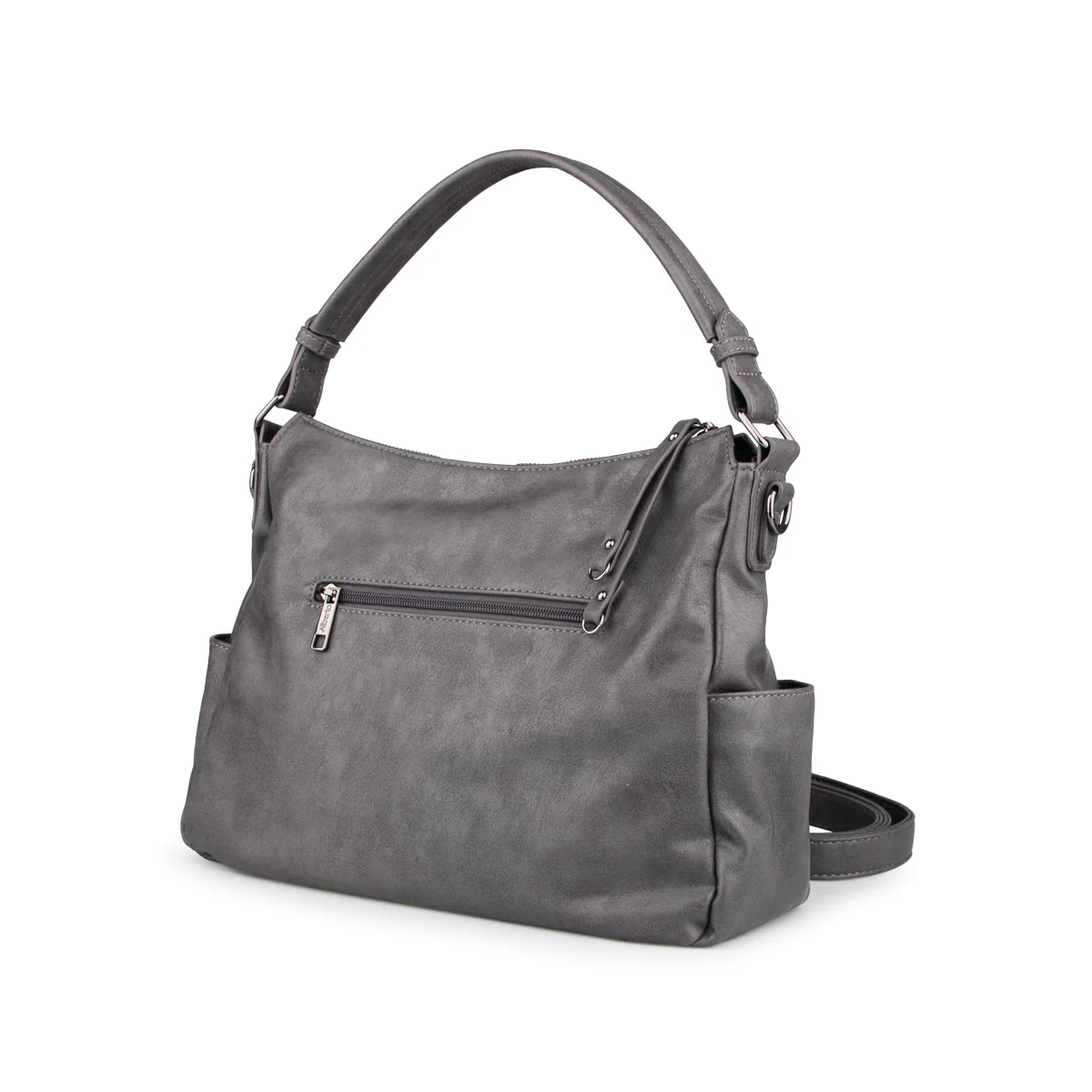 Sac à main hobo Alberto pour femmes - MILKYWAY - Image 9