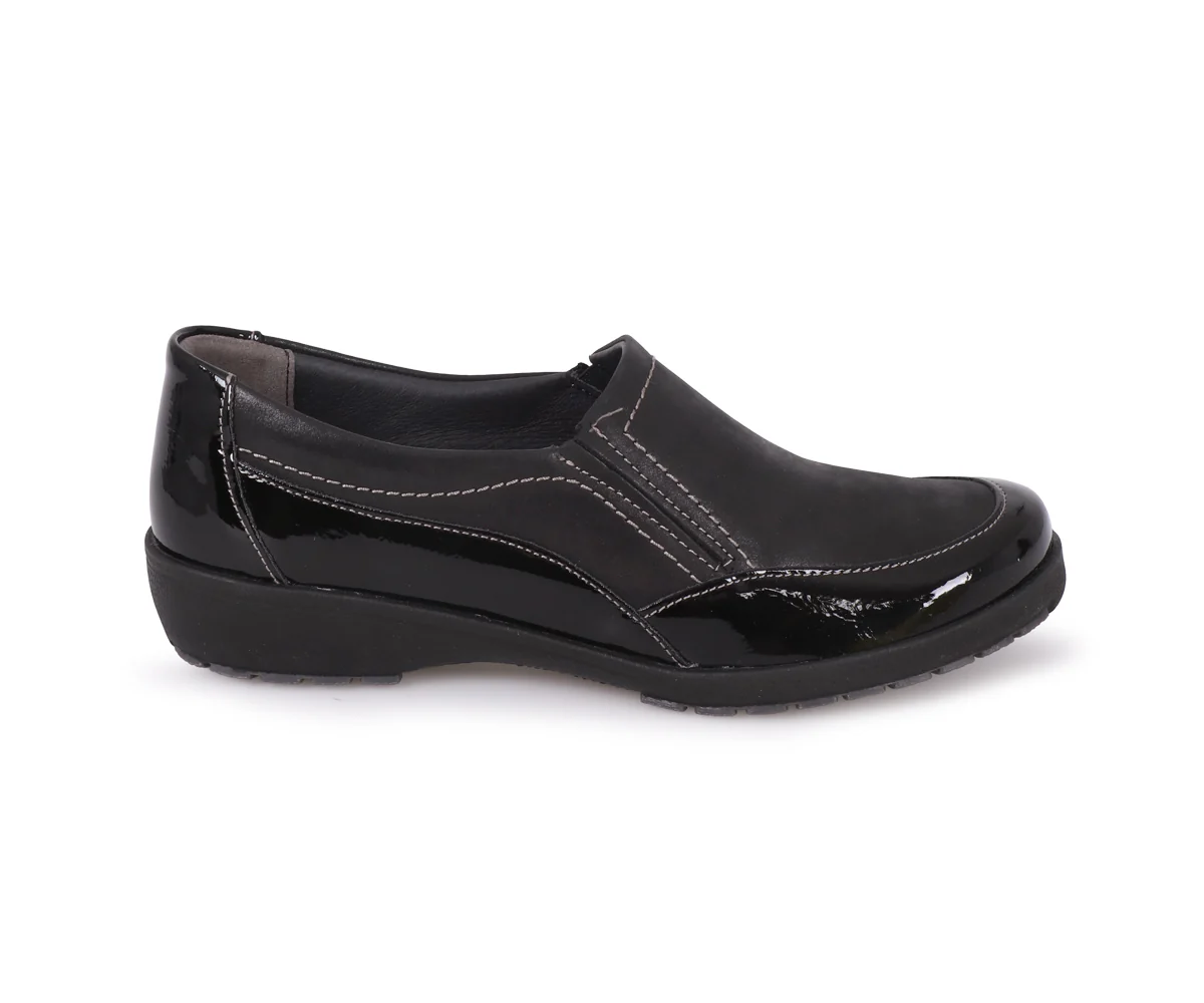MILLBANK - Souliers Suave en cuir pour femmes