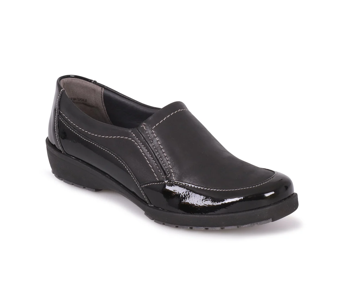 MILLBANK - Souliers Suave en cuir pour femmes - Image 2