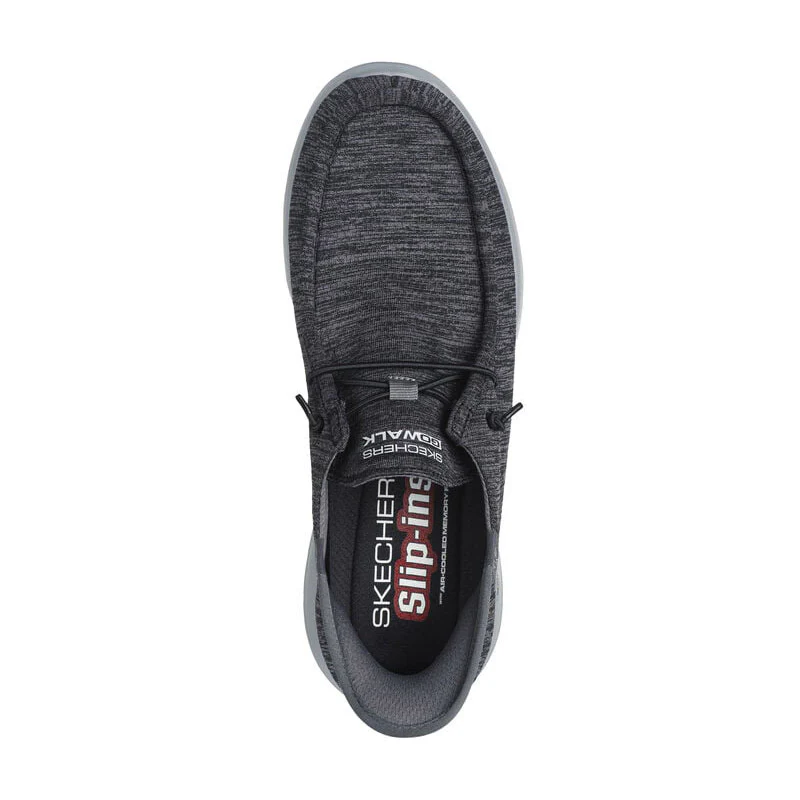 Souliers à enfiler Skechers pour hommes - MOC TOE SLIP-INS - Image 4
