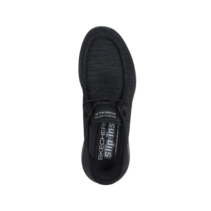 Souliers à enfiler Skechers pour hommes - MOC TOE SLIP-INS - Image 8