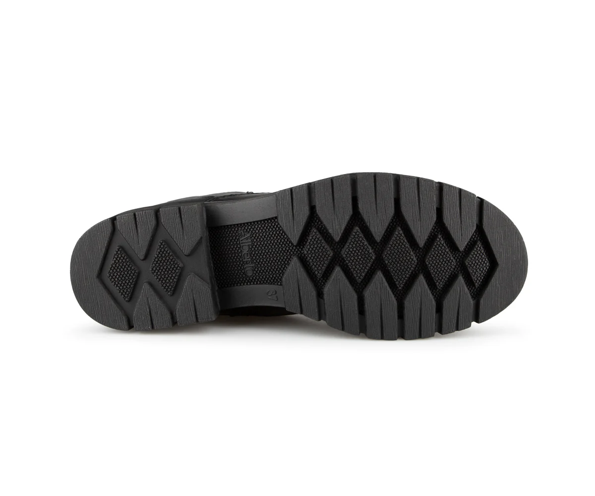 Morangos - Bottillons à talons plats Alberto pour femmes - Image 12