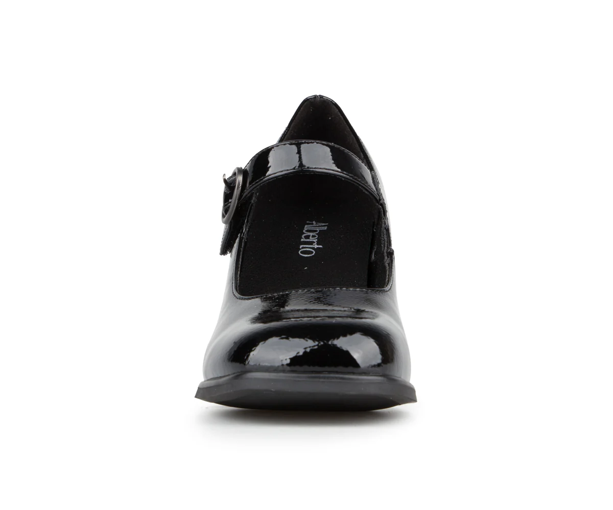 Soulier Mary-Jane Alberto pour femmes - MORETTI - Image 2