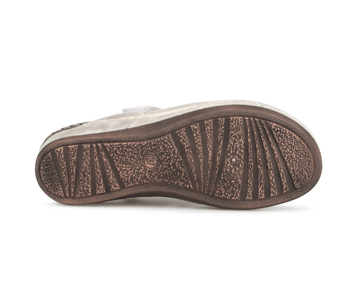 Sandales à velcro Ultime Confort pour femmes - MOSGIEL - Image 12