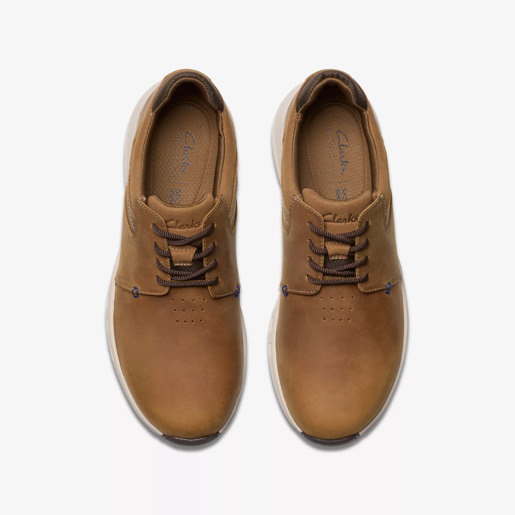 Souliers confortable Clarks pour hommes - MOTION TREK PT - Image 11