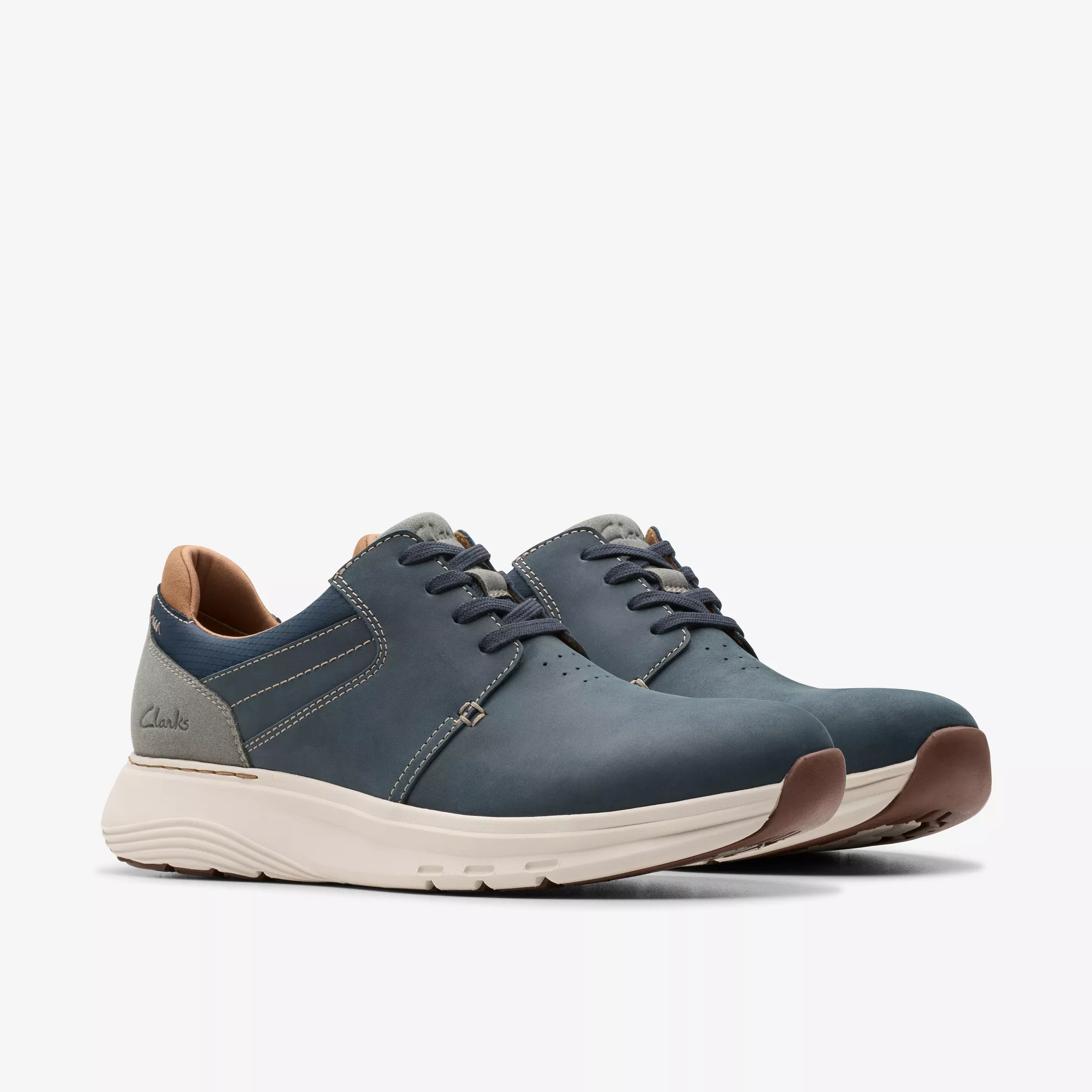 Souliers confortable Clarks pour hommes - MOTION TREK PT - Image 3