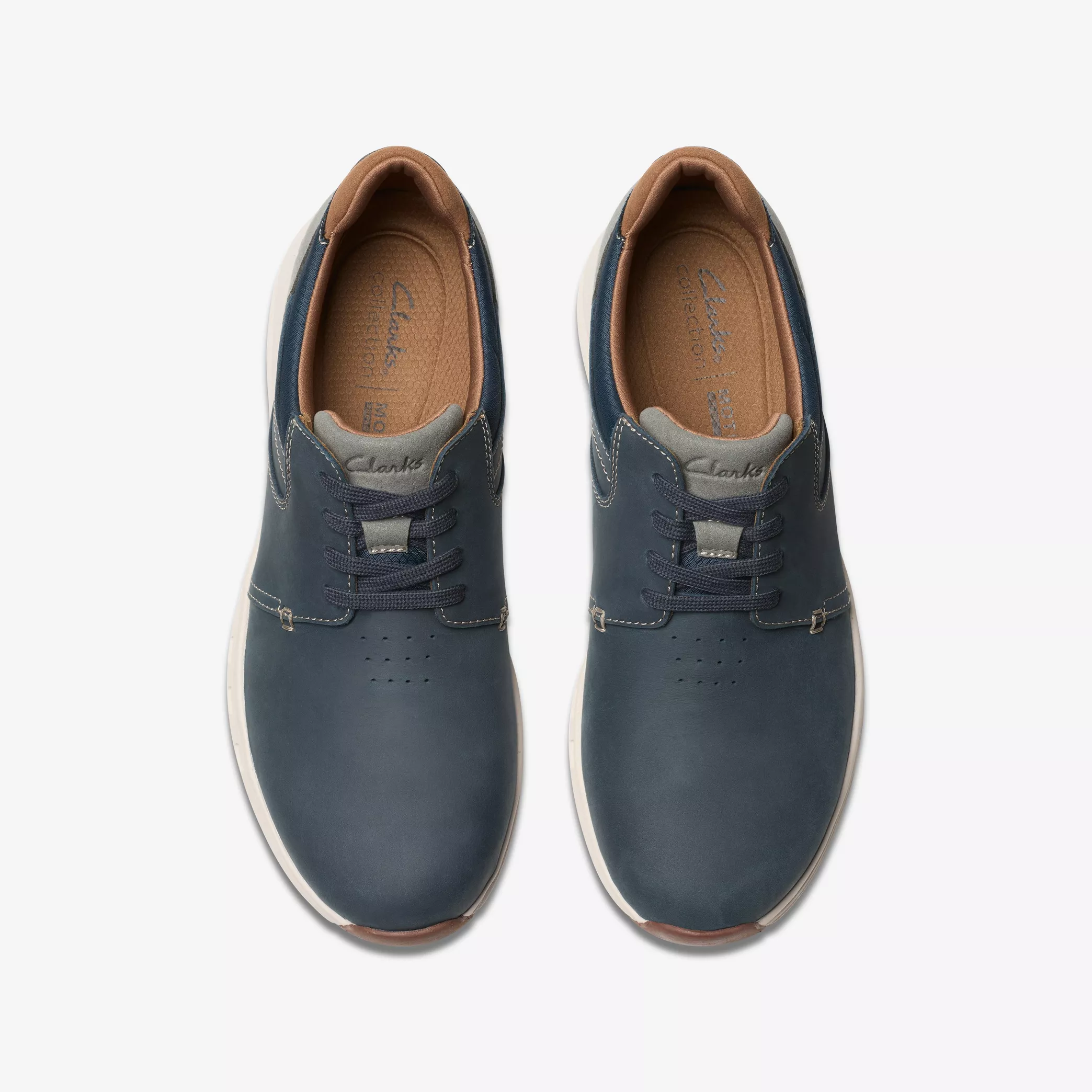 Souliers confortable Clarks pour hommes - MOTION TREK PT - Image 5