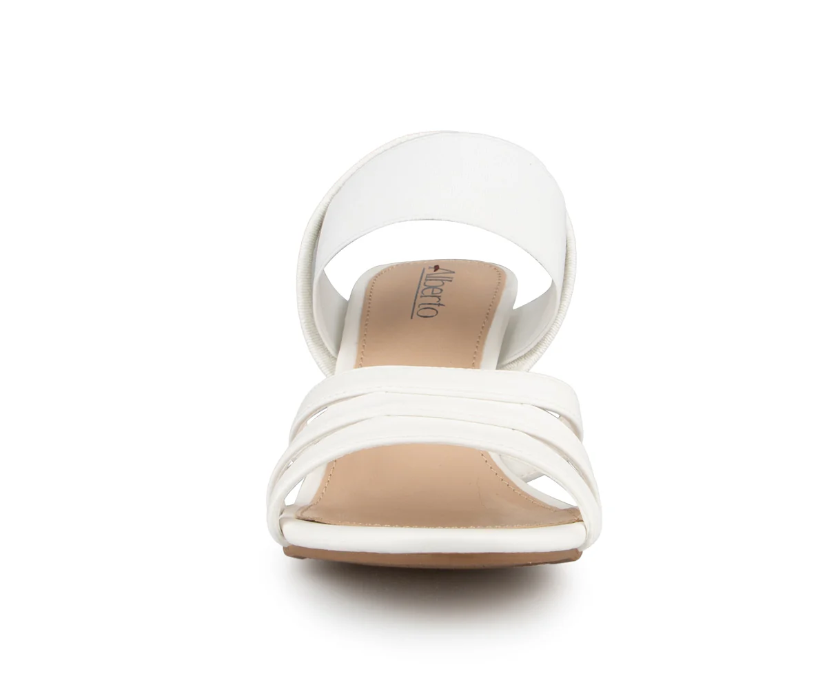 Mumbo - Sandales à talon Alberto pour femmes - Image 14