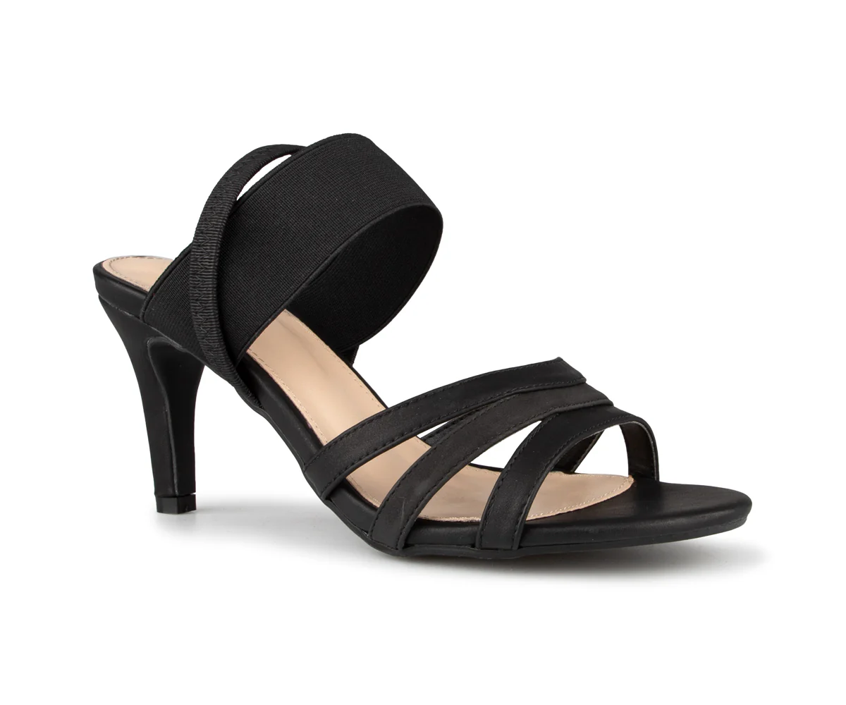 Mumbo - Sandales à talon Alberto pour femmes - Image 2