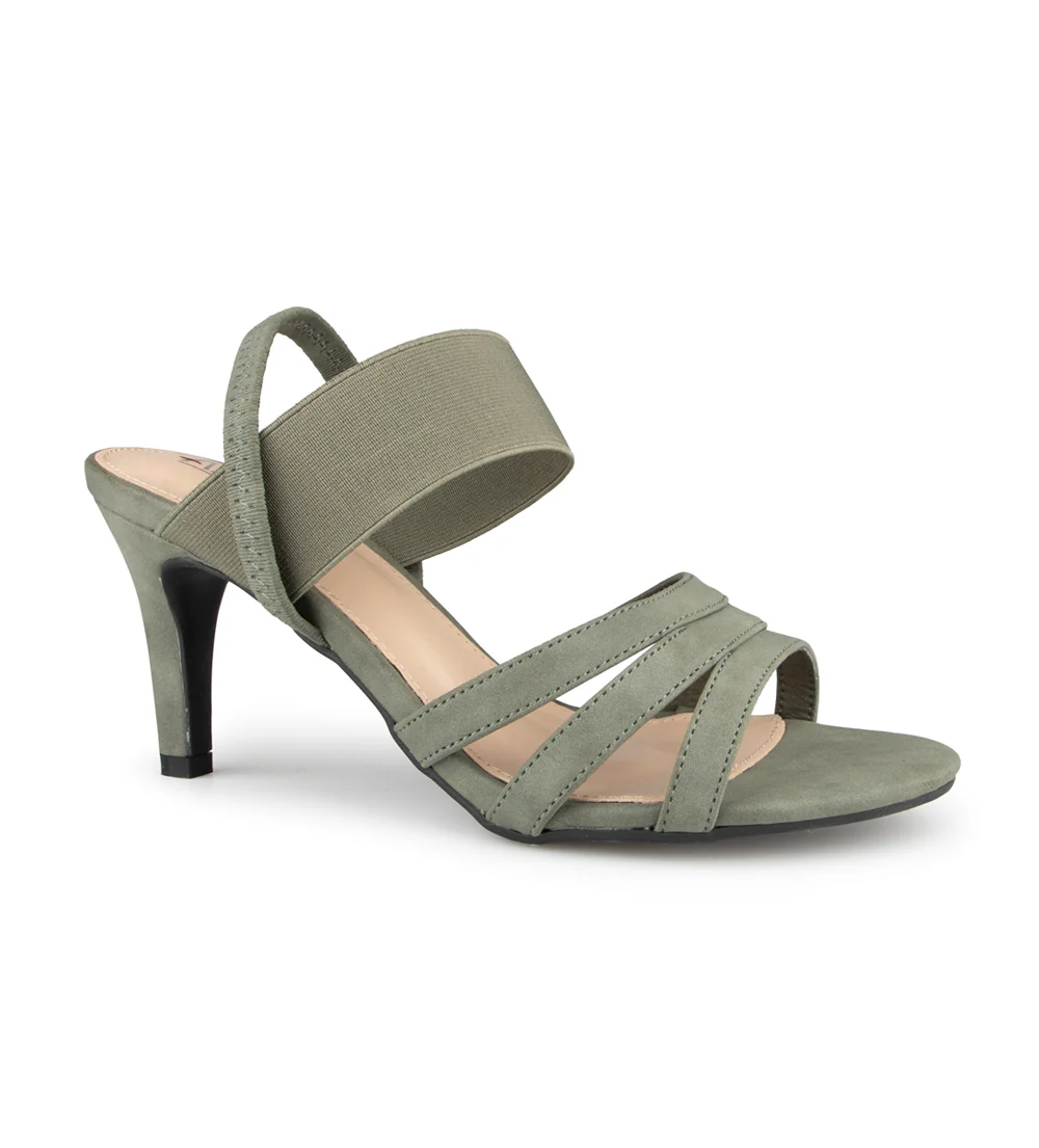 Mumbo - Sandales à talon Alberto pour femmes - Image 6