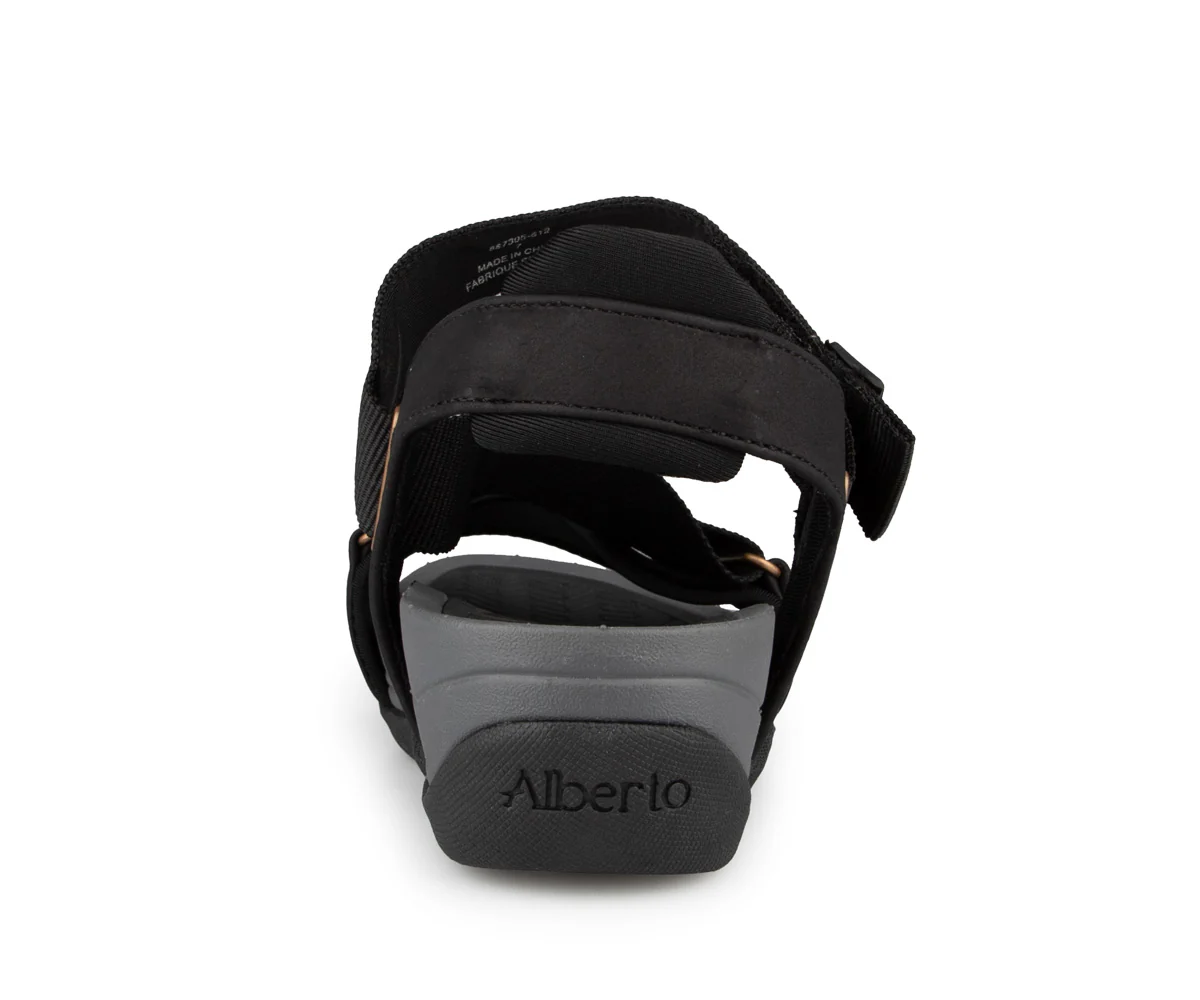 Myrobolan - Sandales Alberto pour femmes - Image 4