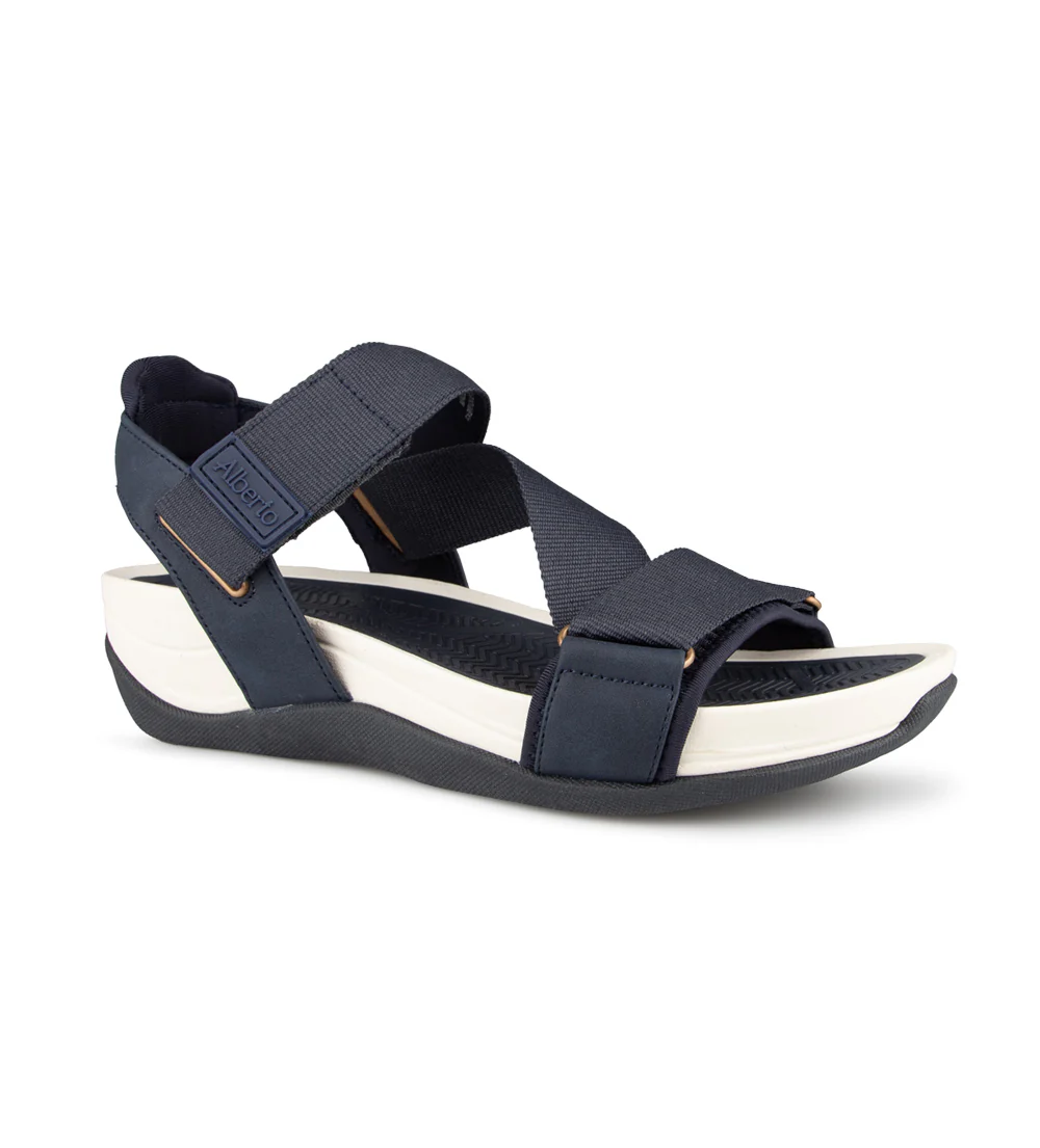 Myrobolan - Sandales Alberto pour femmes - Image 5