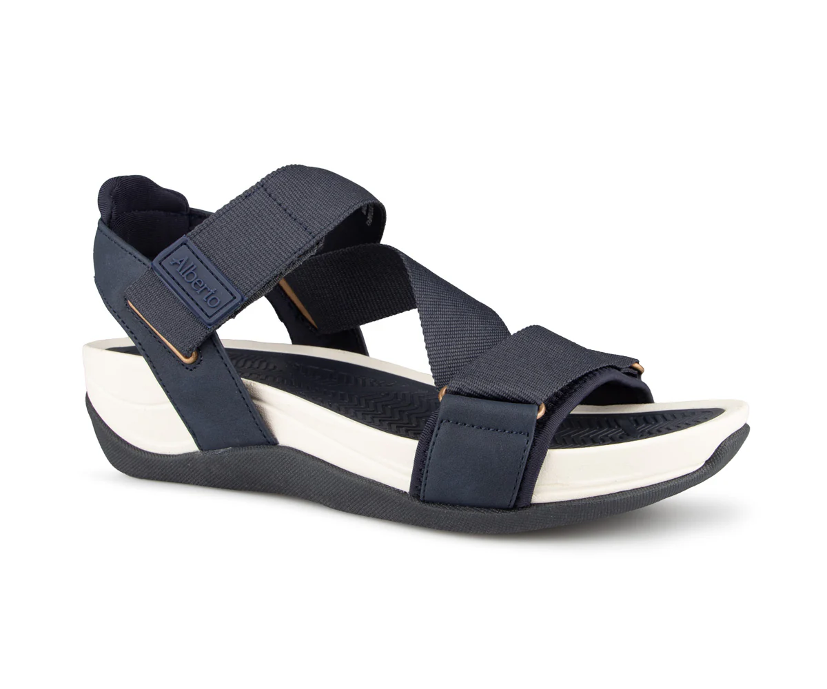 Myrobolan - Sandales Alberto pour femmes - Image 6