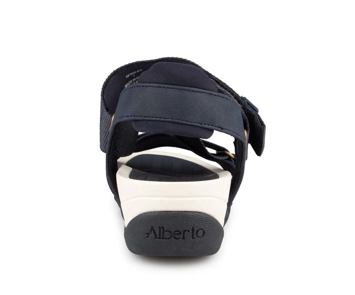 Myrobolan - Sandales Alberto pour femmes - Image 9