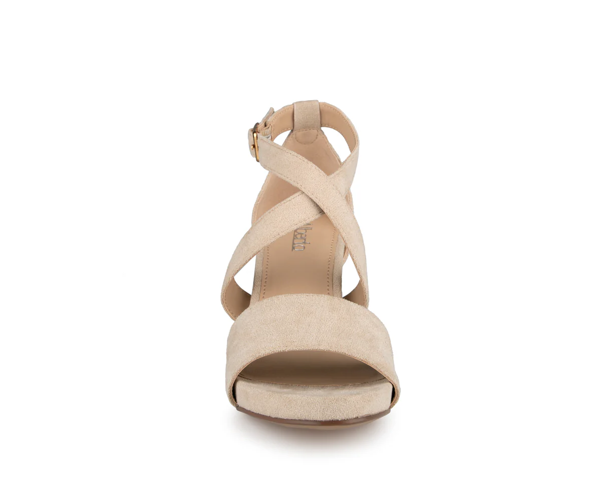 Nabaganga - Sandales chics Alberto pour femmes - Image 10