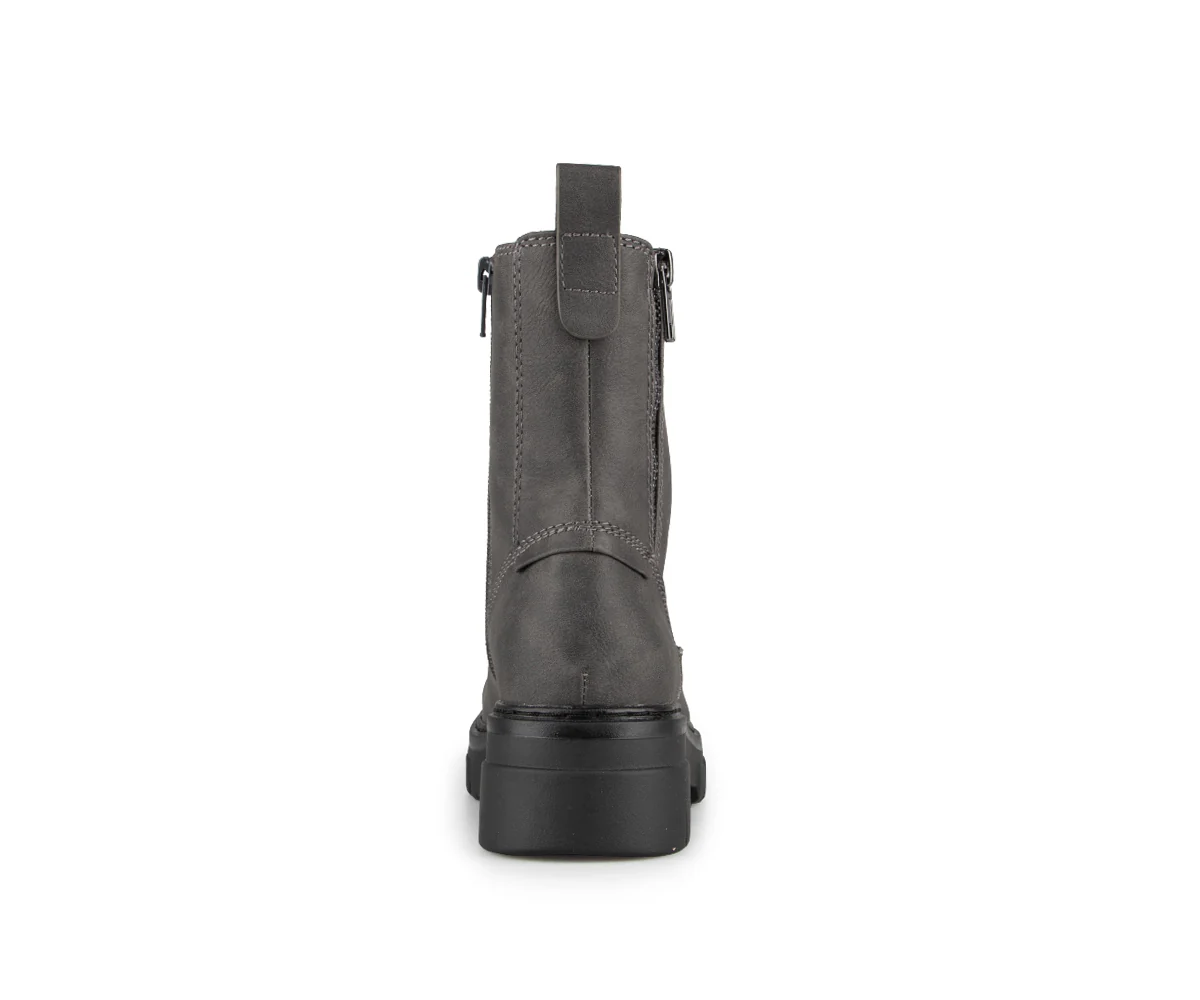 NAFISA - Bottes courtes Alberto pour femmes - Image 4