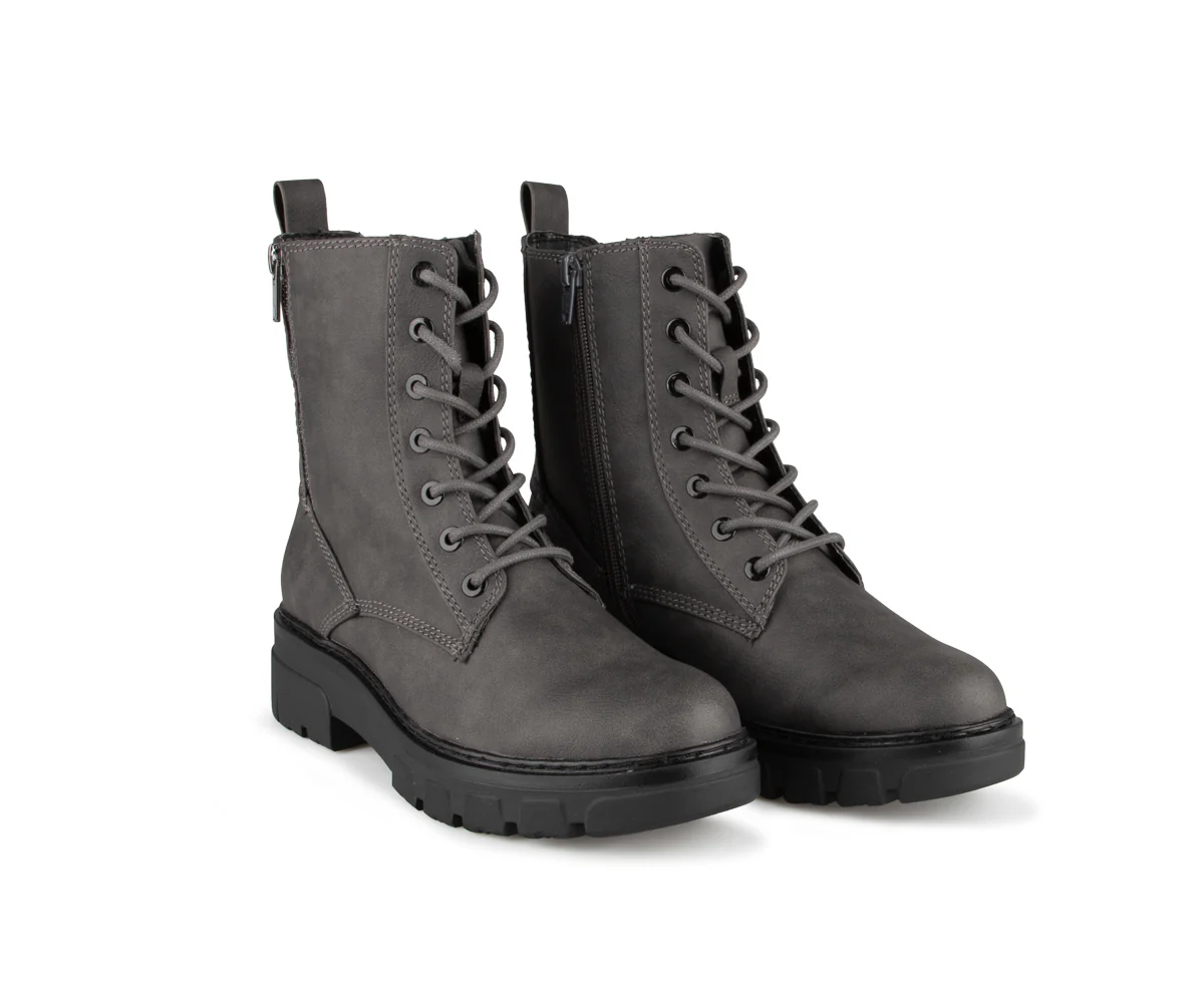 NAFISA - Bottes courtes Alberto pour femmes - Image 6