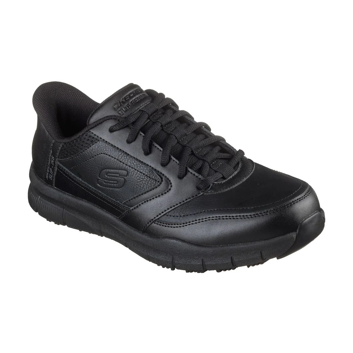 Souliers de travail Skechers pour hommes - NAMPA SLIP-INS - Image 3