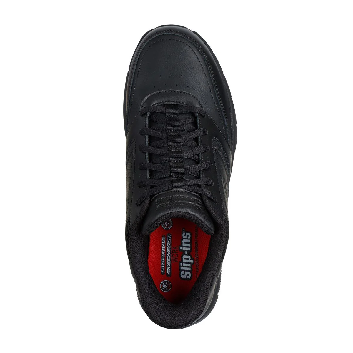 Souliers de travail Skechers pour hommes - NAMPA SLIP-INS - Image 4