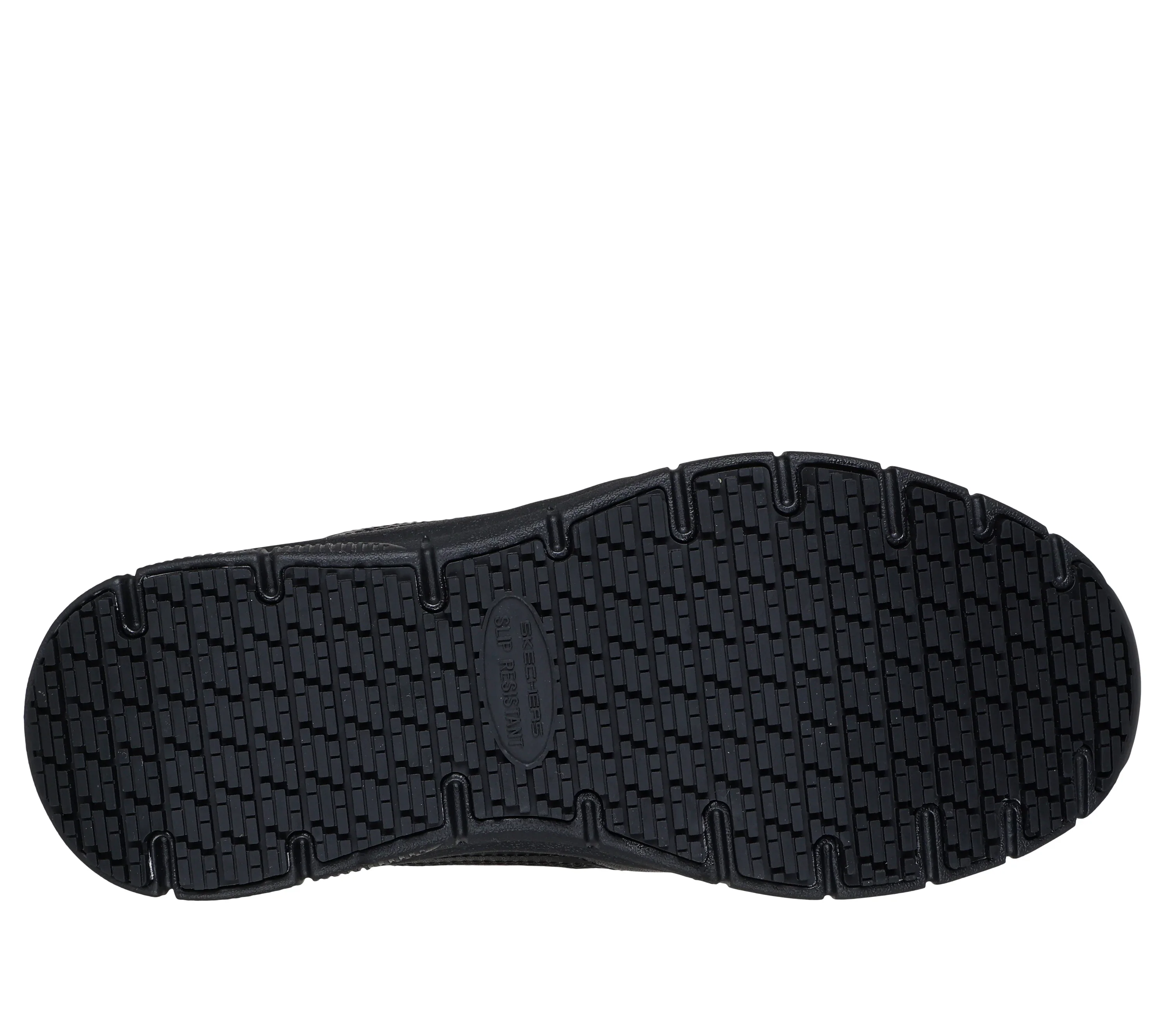 Souliers de travail à lacets Skechers pour femmes - NAMPA SLIP-INS - Image 4