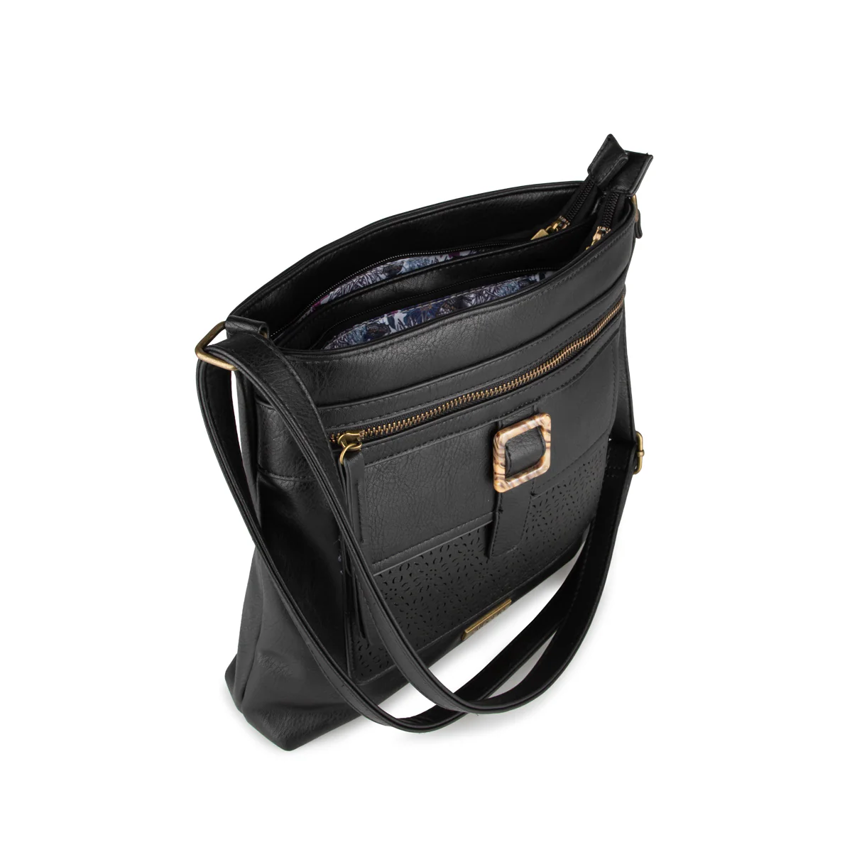 Sac à bandoulière Alberto pour femmes - NAOUSYA - Image 12