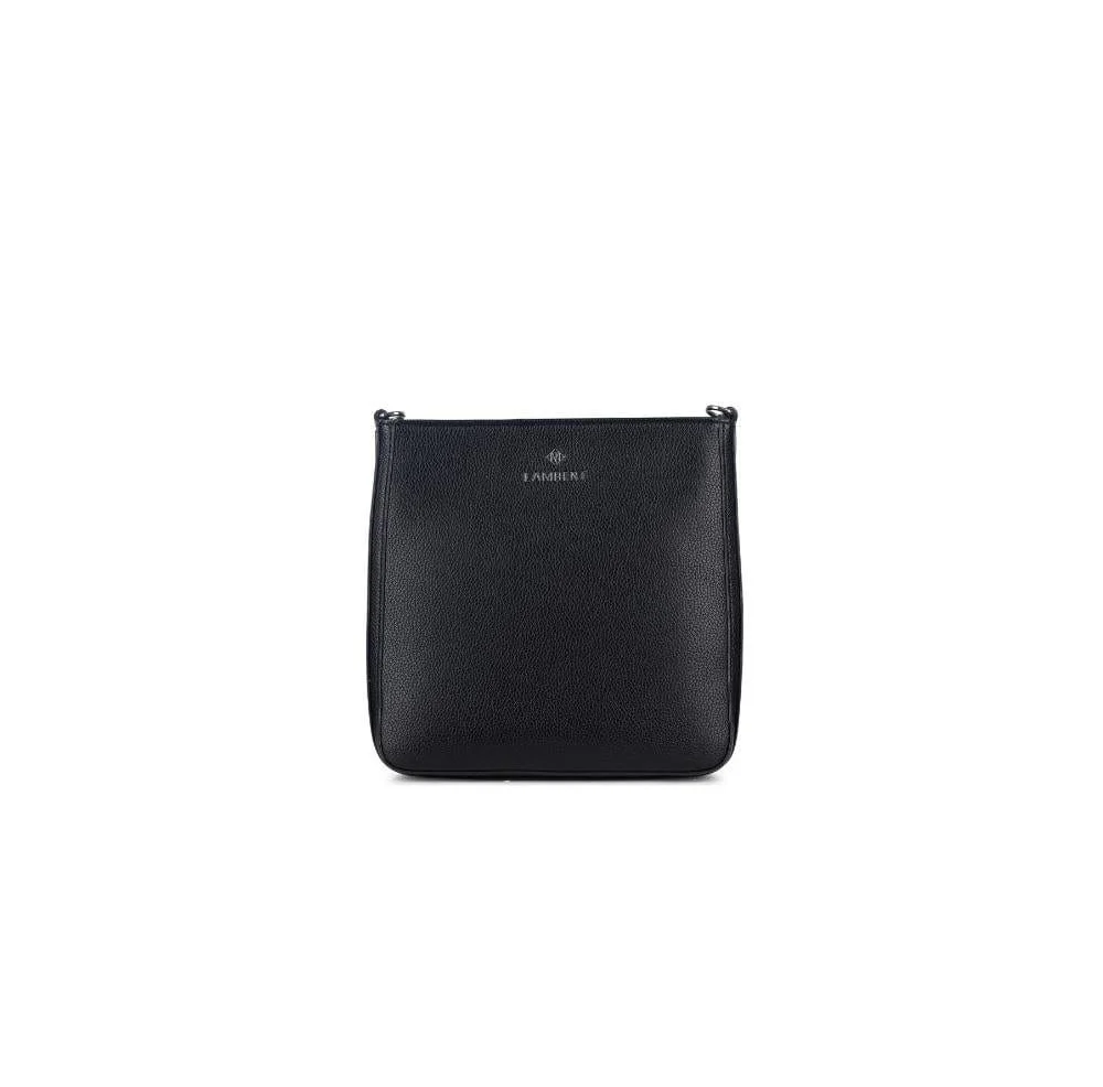 Sac bandoulière en cuir Lambert pour femmes - NATALIA CB