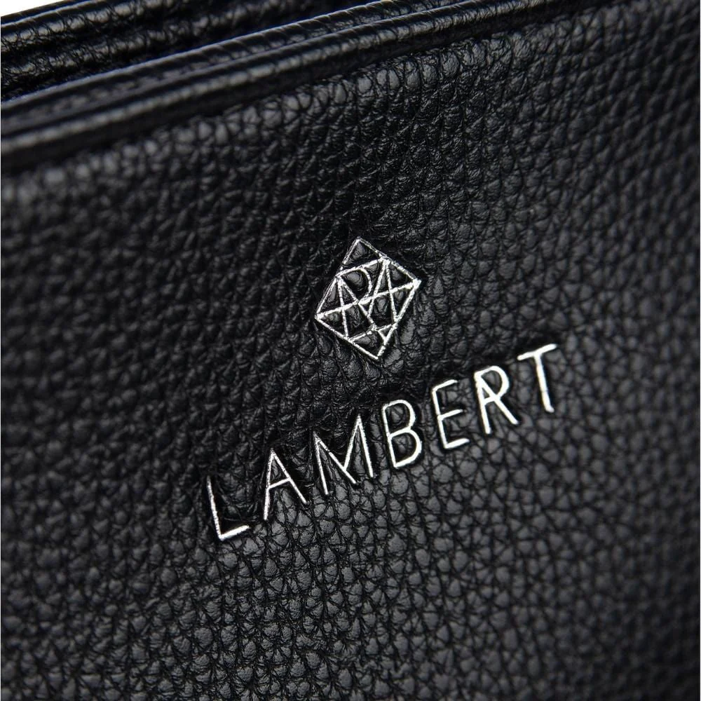 Sac bandoulière en cuir Lambert pour femmes - NATALIA CB - Image 6