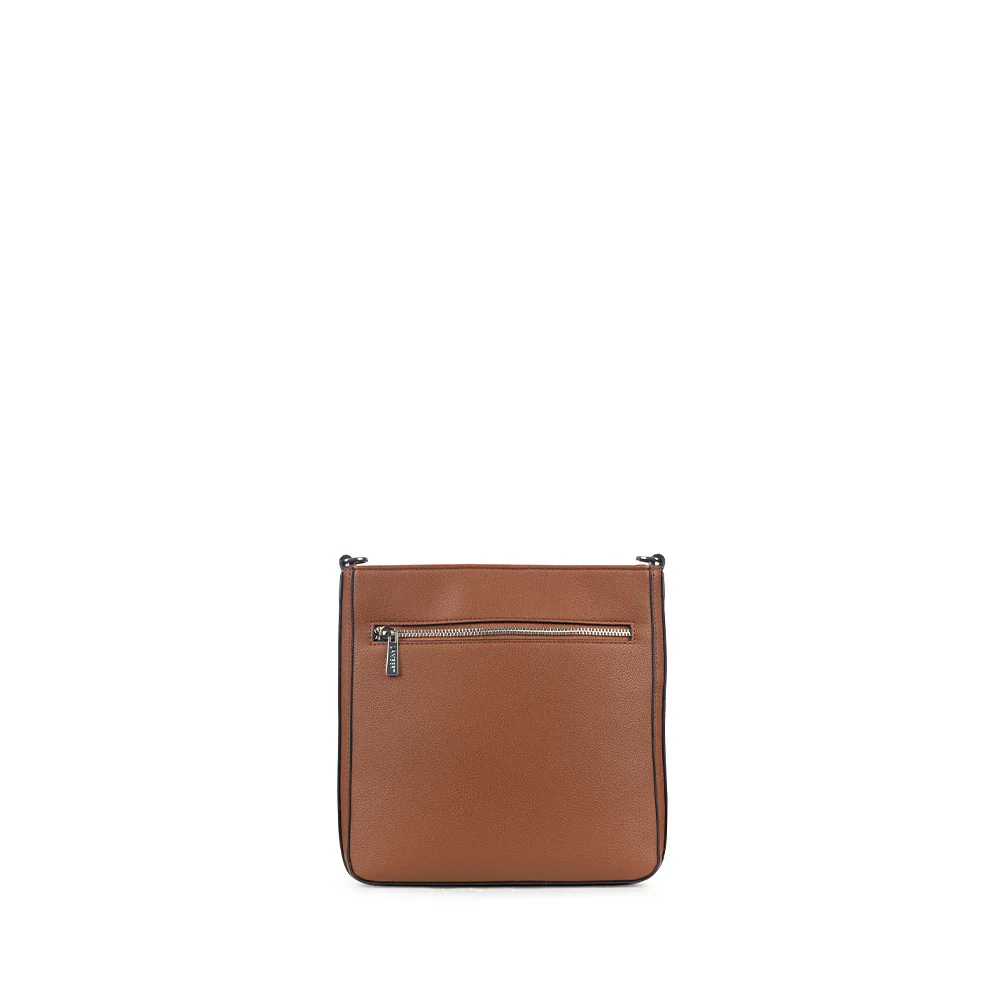 Sac bandoulière en cuir Lambert pour femmes - NATALIA CB - Image 9