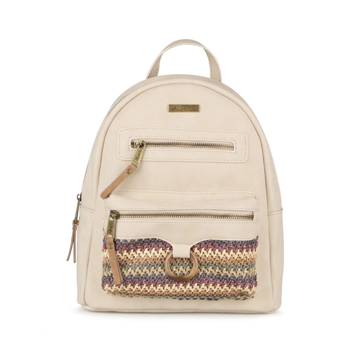 Sac à dos Alberto pour femmes - NATURELLA