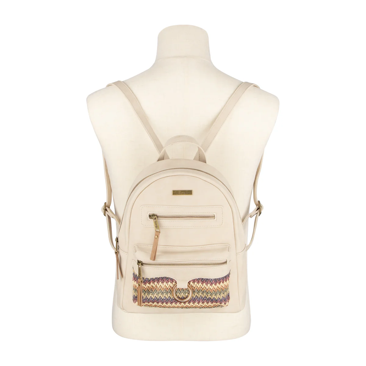Sac à dos Alberto pour femmes - NATURELLA - Image 5