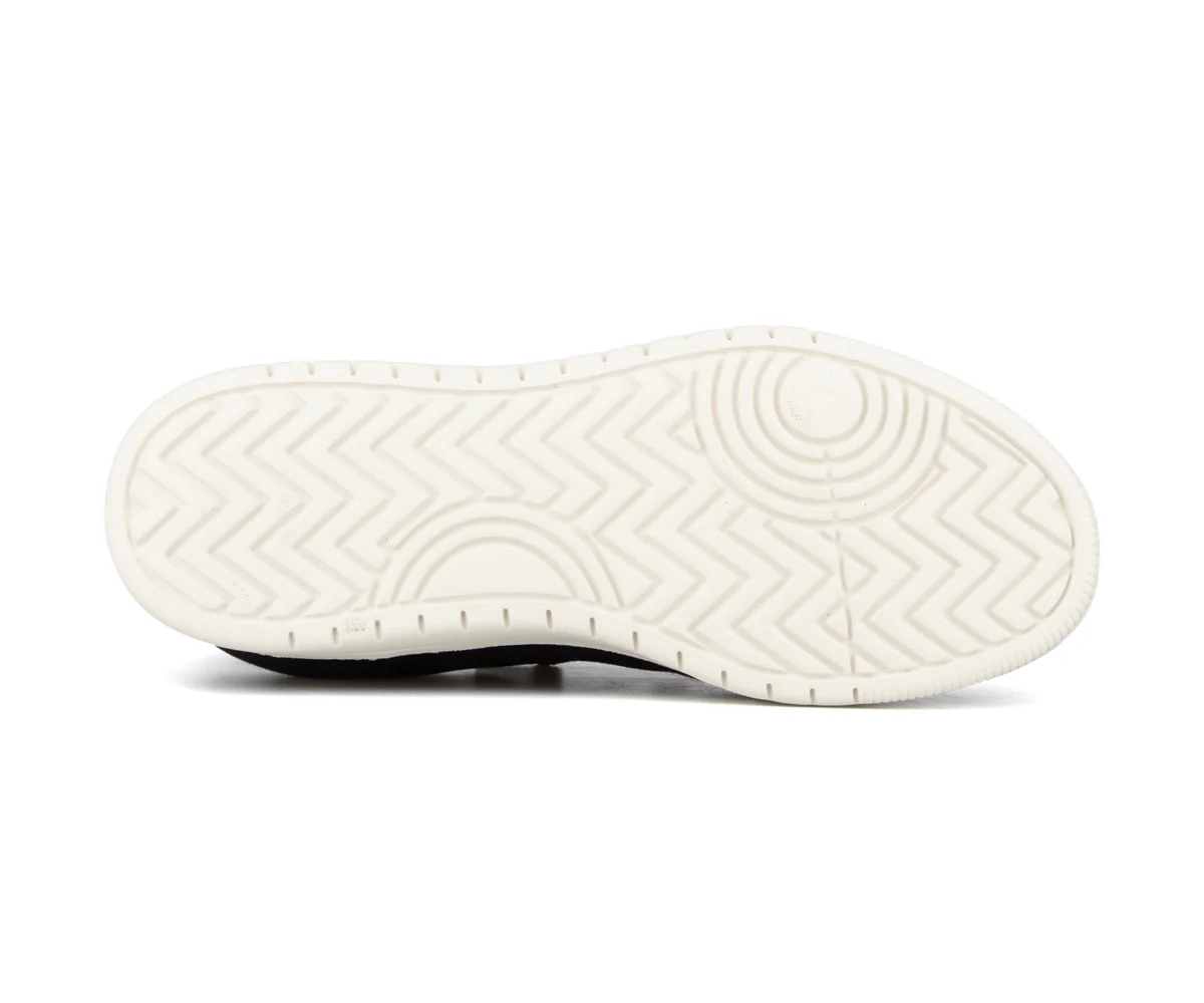 Souliers mode Duty Nine pour femmes en canvas - NEKRA - Image 5