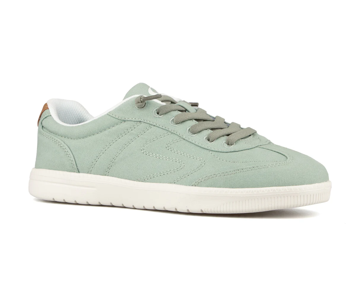 Souliers mode Duty Nine pour femmes en canvas - NEKRA - Image 8