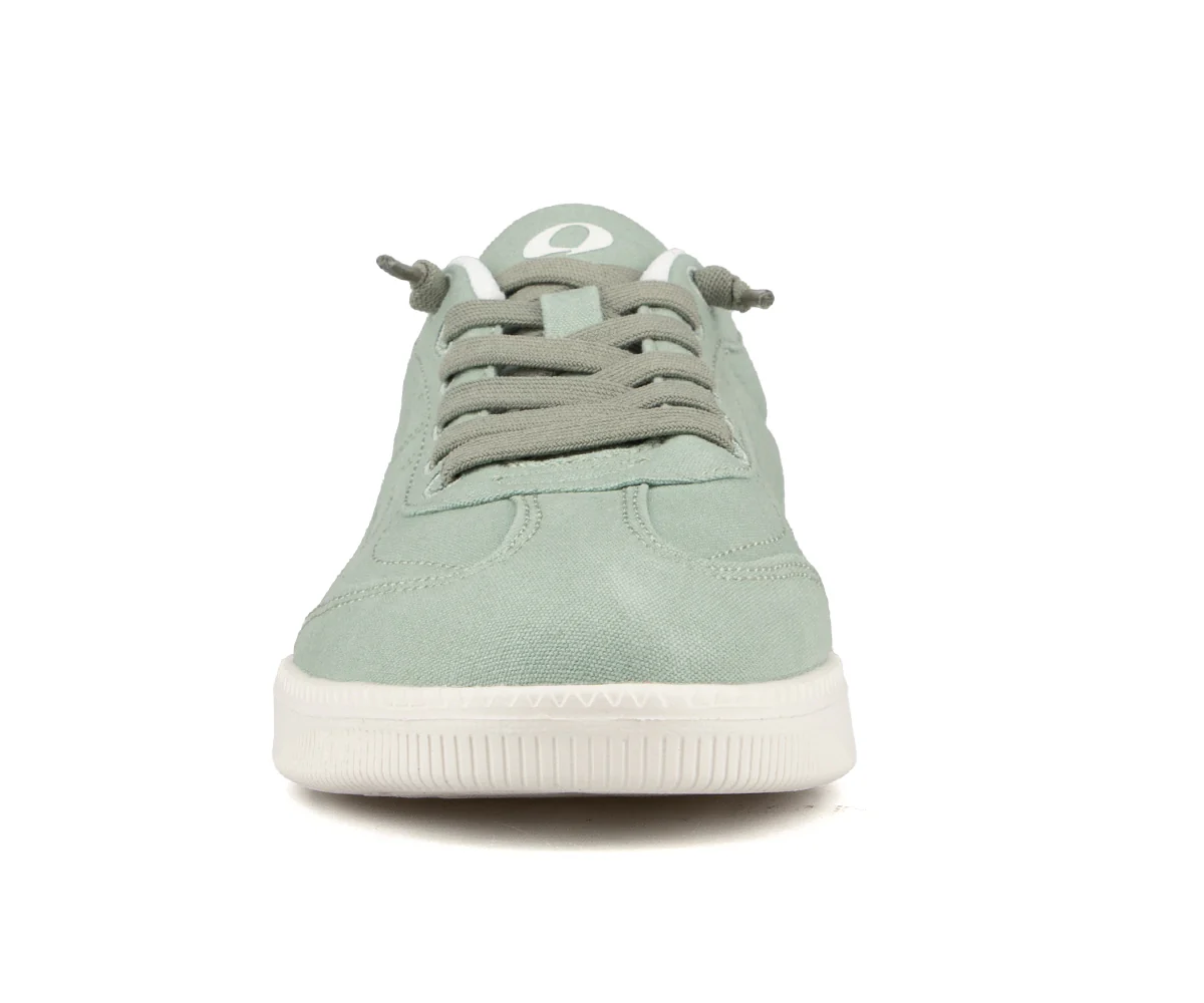 Souliers mode Duty Nine pour femmes en canvas - NEKRA - Image 9