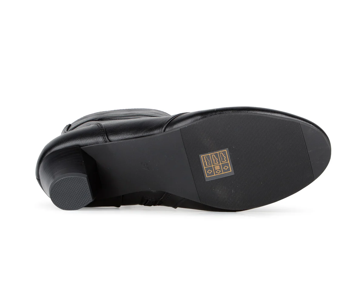 Bottillons courts Alberto pour femmes - NELANIA - Image 5