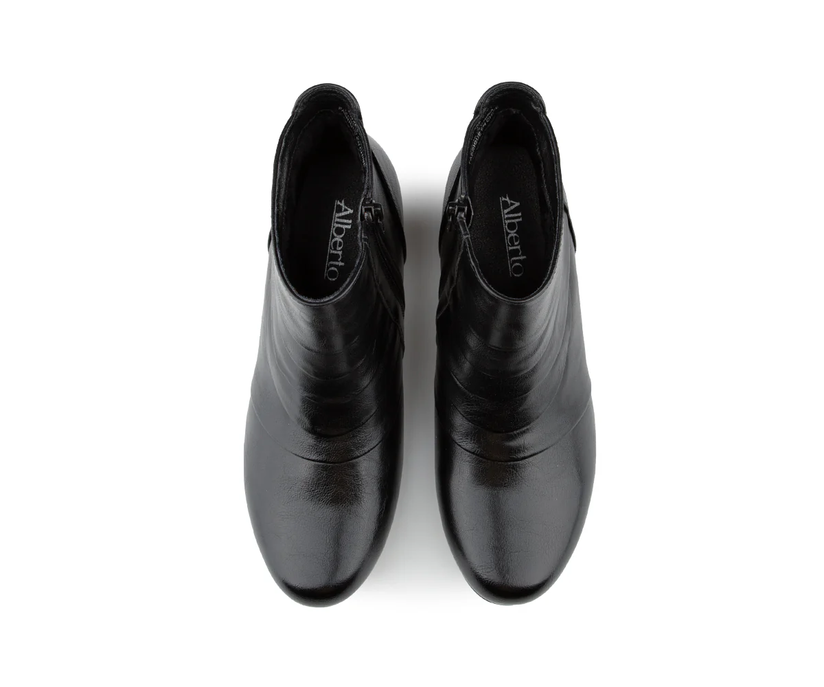 Bottillons courts Alberto pour femmes - NELANIA - Image 7