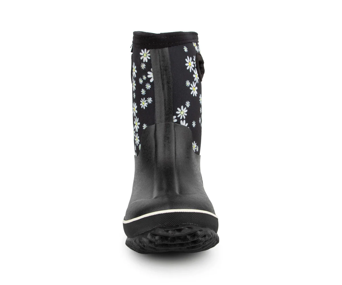 Neorain ii e - Bottes de pluie Blue Rocky pour petite fille - Image 4