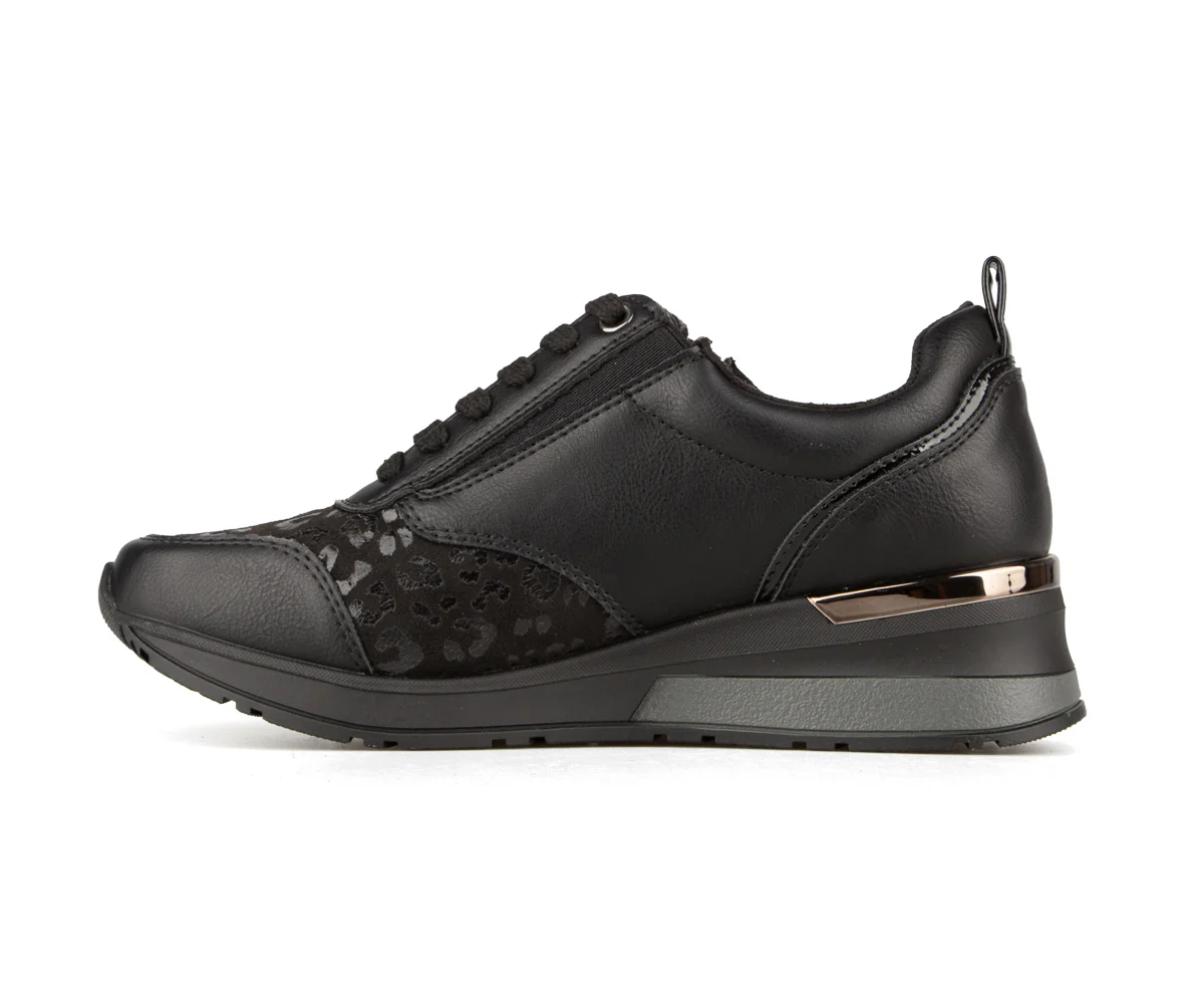 Souliers à talon compensé Ultime Confort pour femmes - NESLI - Image 3