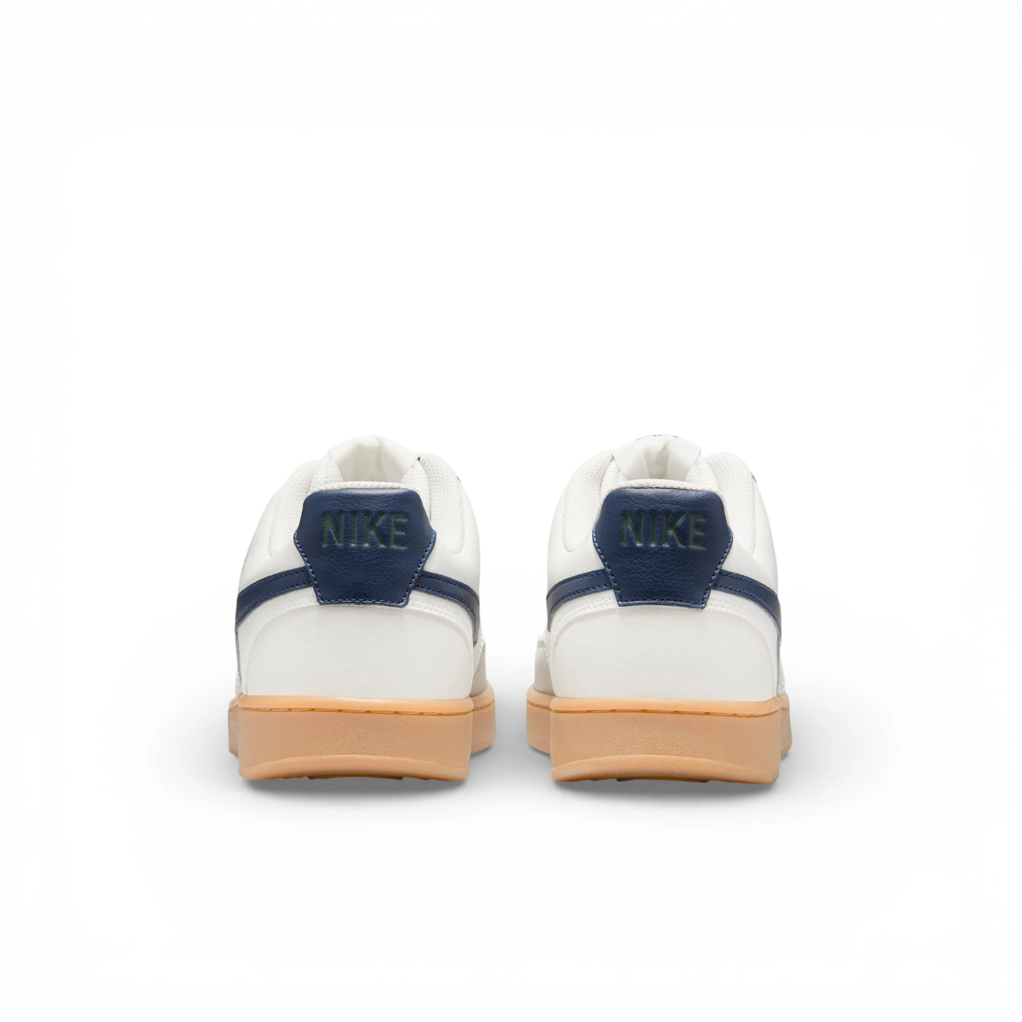 Souliers Nike pour hommes - COURT VISION LOW - Image 3