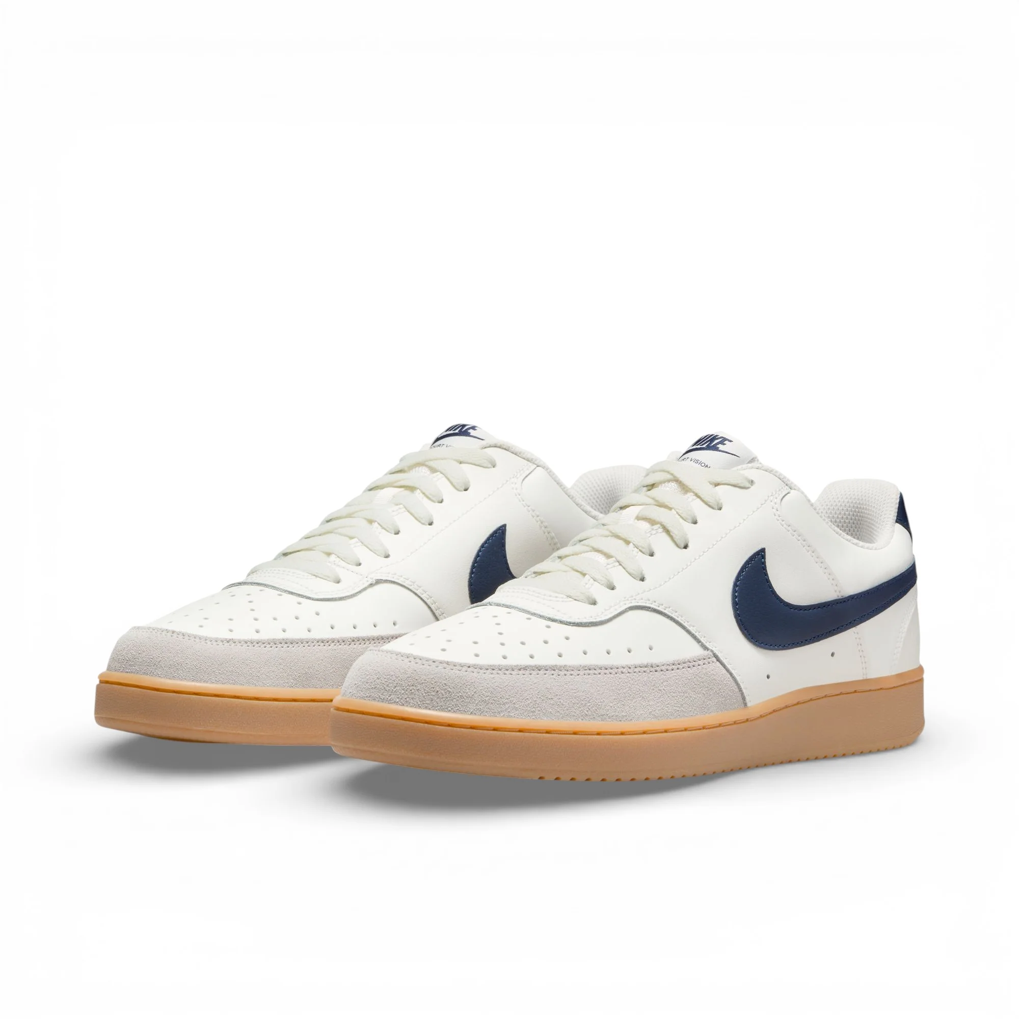 Souliers Nike pour hommes - COURT VISION LOW - Image 7