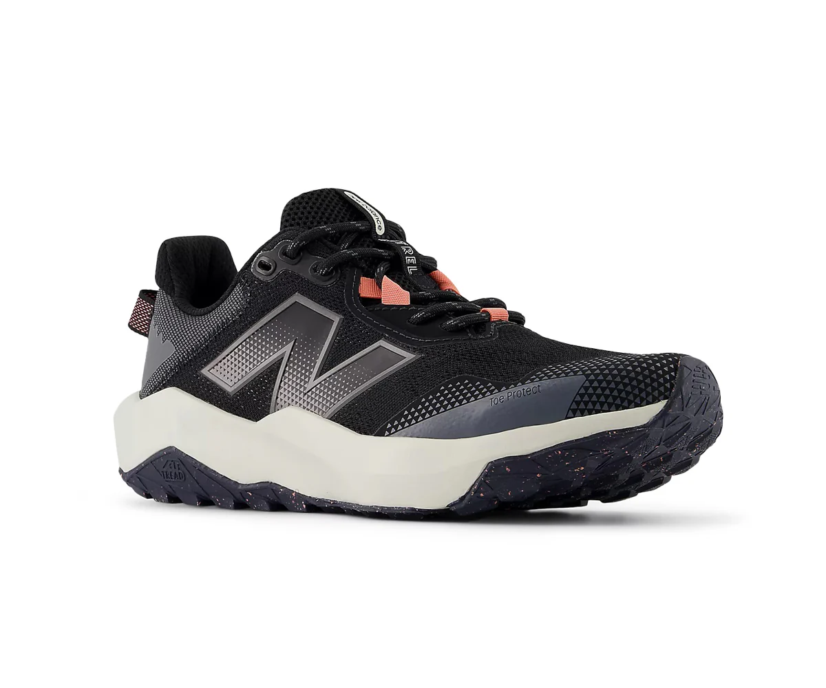 Souliers course New Balance pour femmes - NITREL V6 LARGEUR - Image 3
