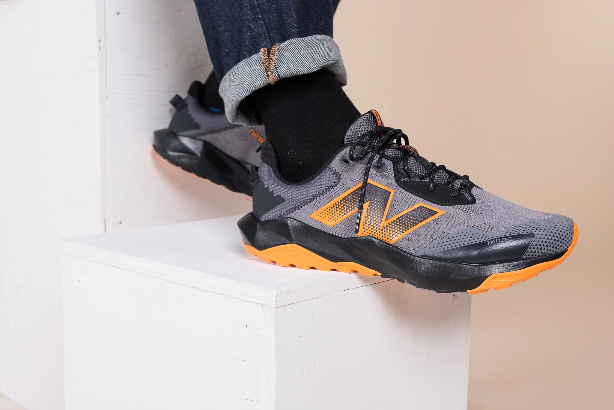 Souliers de plein air New Balance pour hommes - NITREL V6 LARGEUR - Image 2