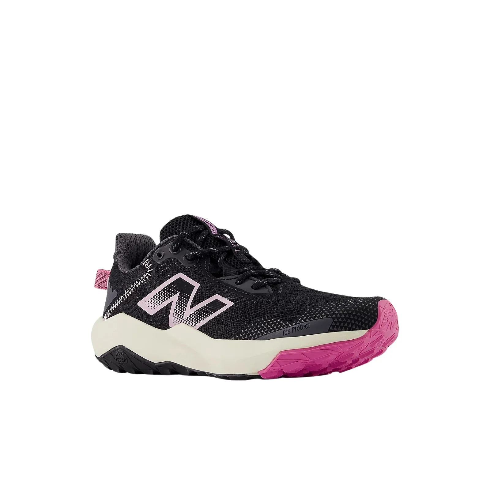 NITREL V6 - Souliers de course de sentier New Balance junior pour filles - Image 5