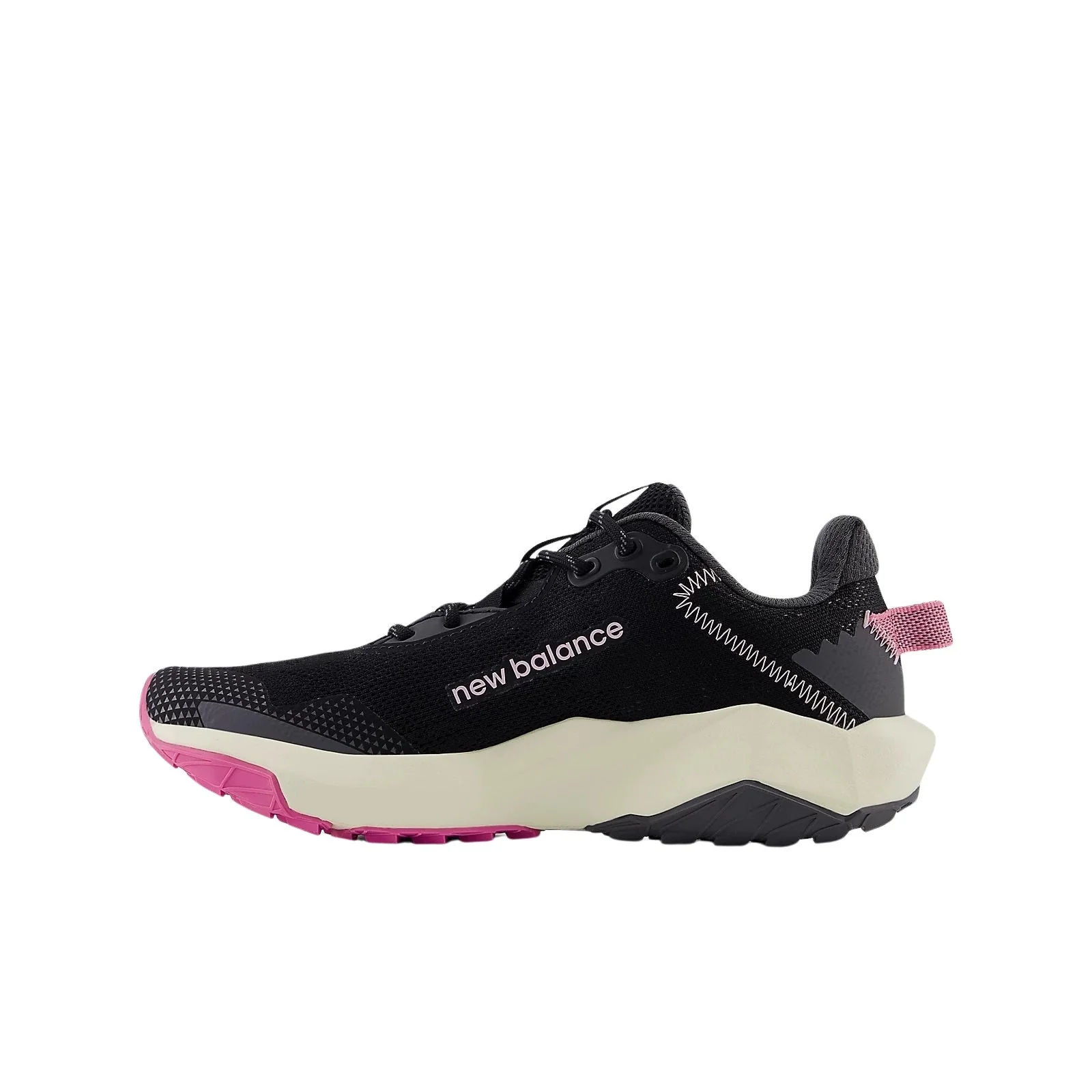 NITREL V6 - Souliers de course de sentier New Balance junior pour filles - Image 6