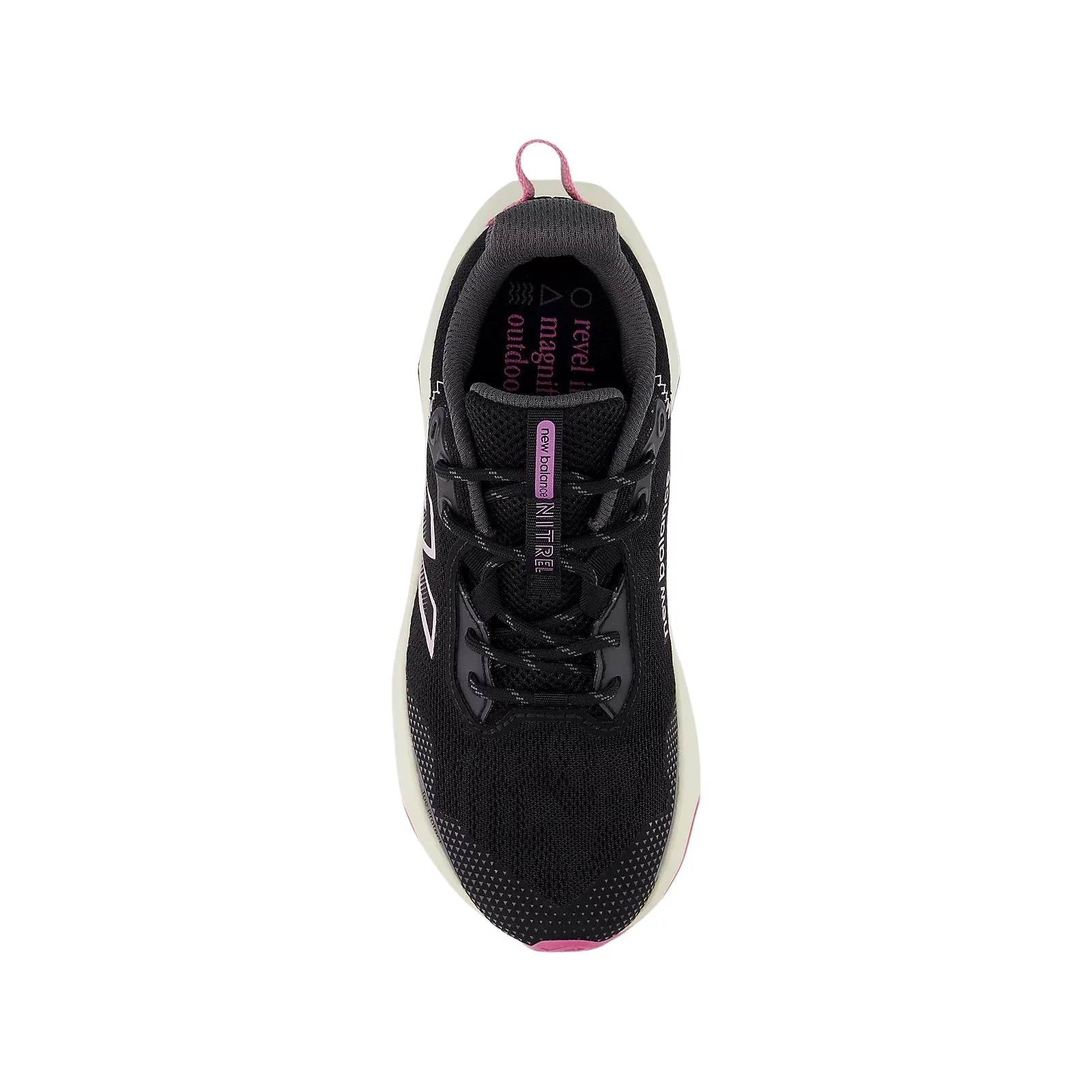 NITREL V6 - Souliers de course de sentier New Balance junior pour filles - Image 8