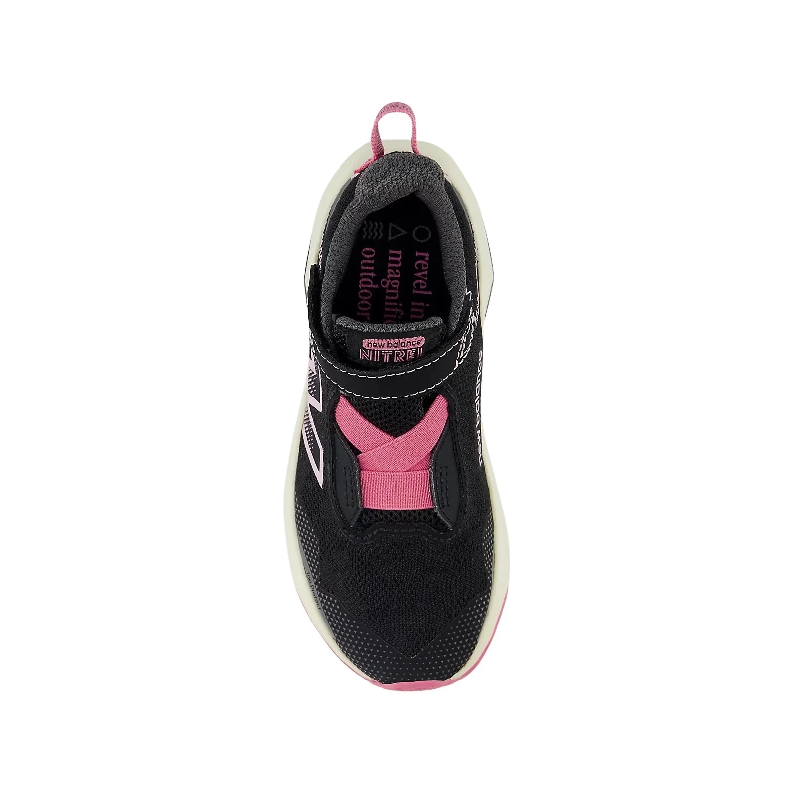 NITREL V6 - Souliers de course de sentier New Balance pour filles - Image 8