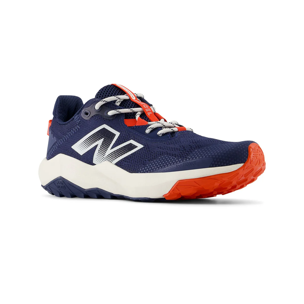 Souliers de course de sentier New Balance junior pour garçons - NITREL V6 - Image 8