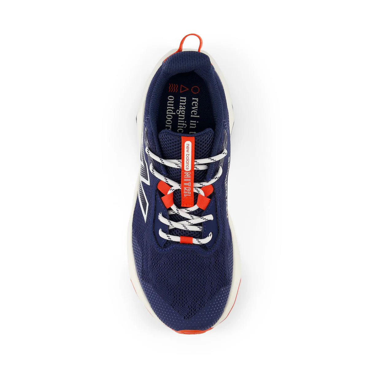 Souliers de course de sentier New Balance junior pour garçons - NITREL V6 - Image 9