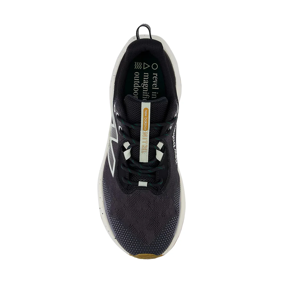 NITREL V6 - Souliers de course en sentier New Balance pour hommes - Image 4