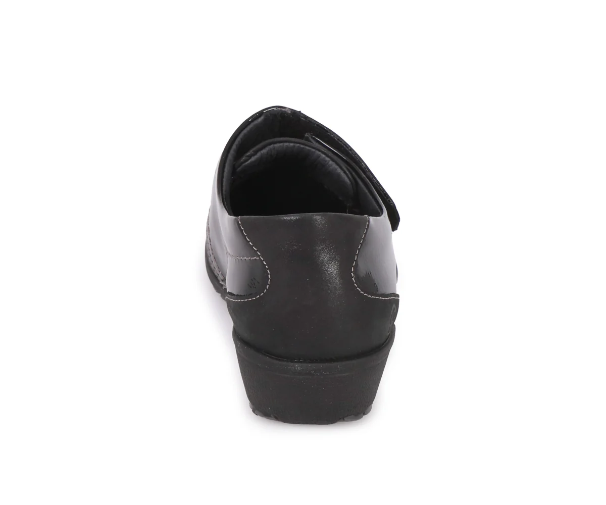 NORBURY - Souliers Suave en cuir vernis pour femmes - Image 5